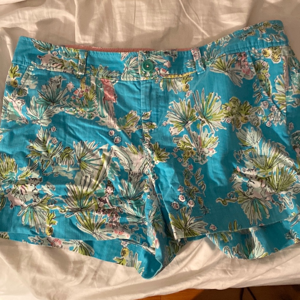 Lilly Pulitzer shorts